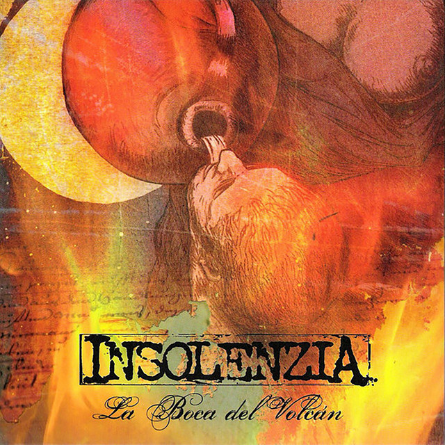 La Boca del Volcán cover