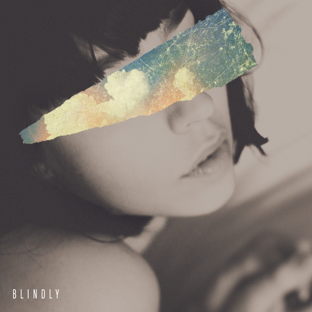 Blindly cover art
