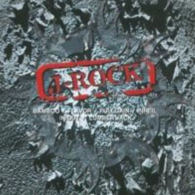 J-Rock cover art