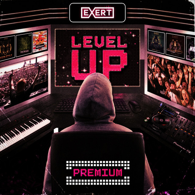 Level Up artwork