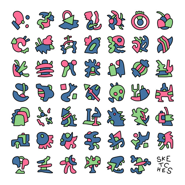 sketches cover art