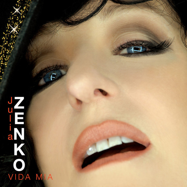 Vida Mía cover art