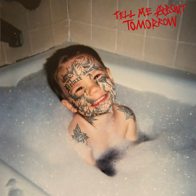 Tell Me About Tomorrow (Deluxe) cover art