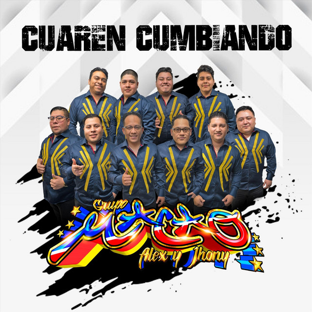 Cuaren Cumbiando album image