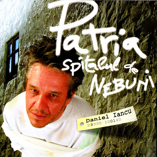 Patria - Spitalul De Nebuni cover art