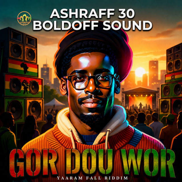 Gor Dou Wor (Yaaram Fall Riddim) cover