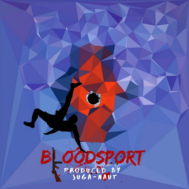 Bloodsport by Oliver Rees