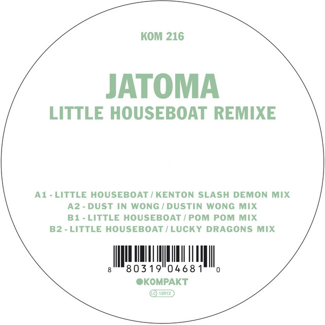 Little Houseboat Remixe