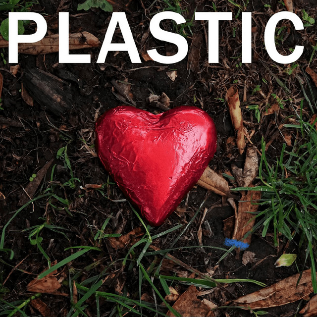 PLASTIC cover art