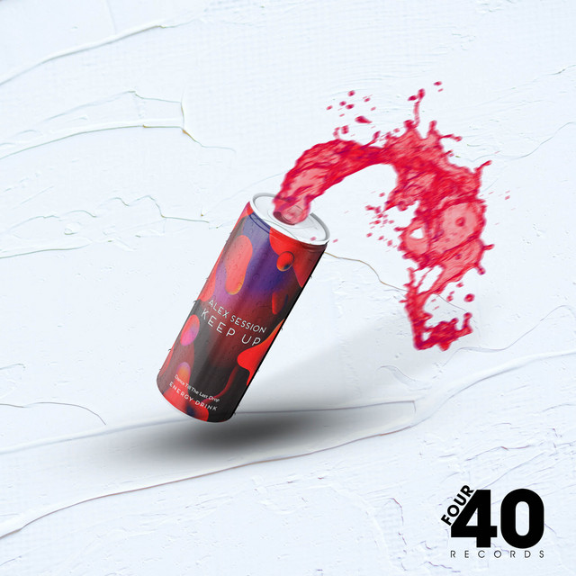 Keep Up album art