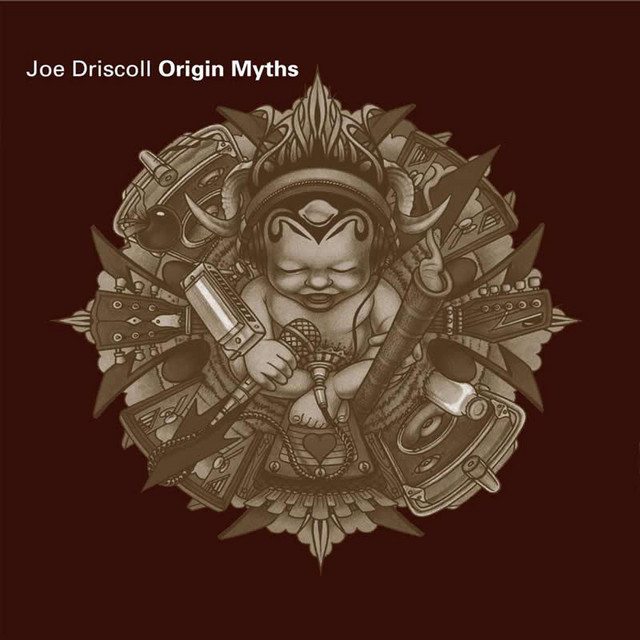 Origin Myths cover art