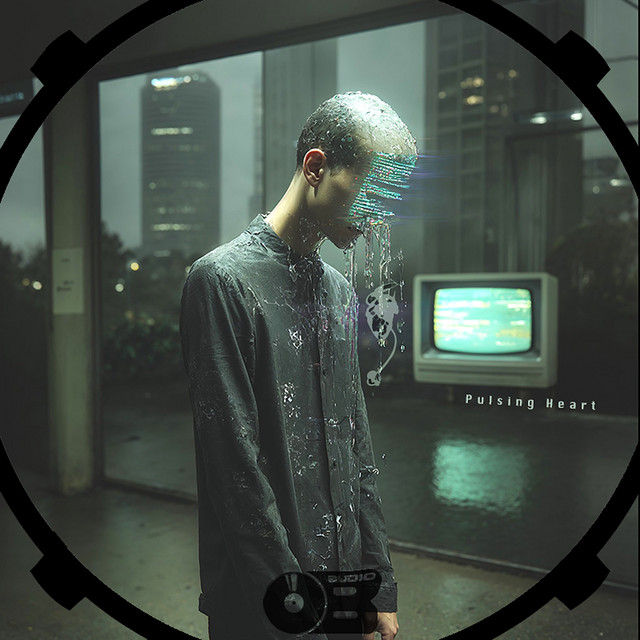 Pulsing Heart cover art