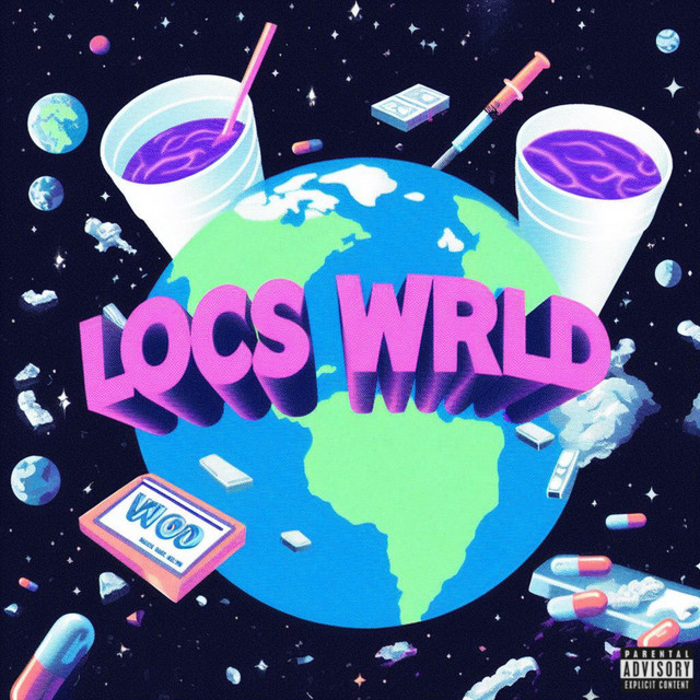 Loc's Wrld cover art