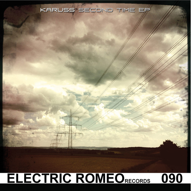Second Time EP cover