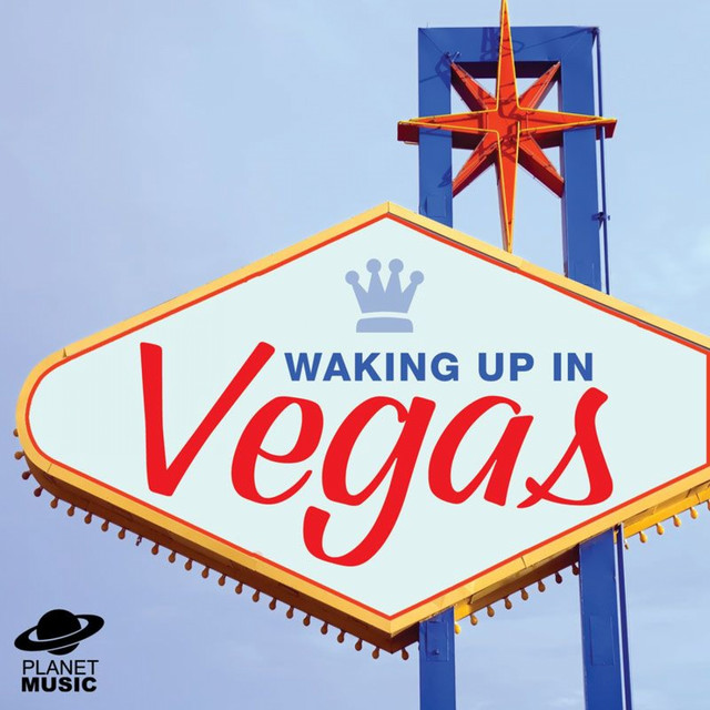 Waking Up in Vegas cover art