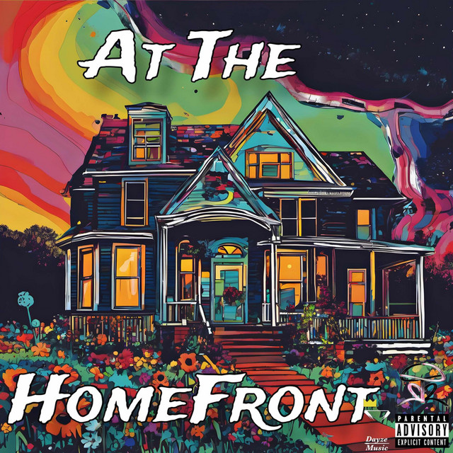 At The Homefront cover art