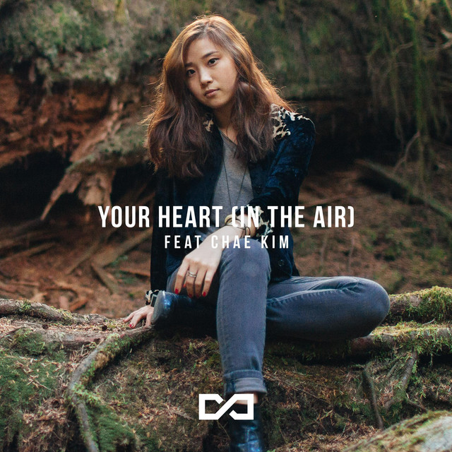 Your Heart (In the Air) cover art