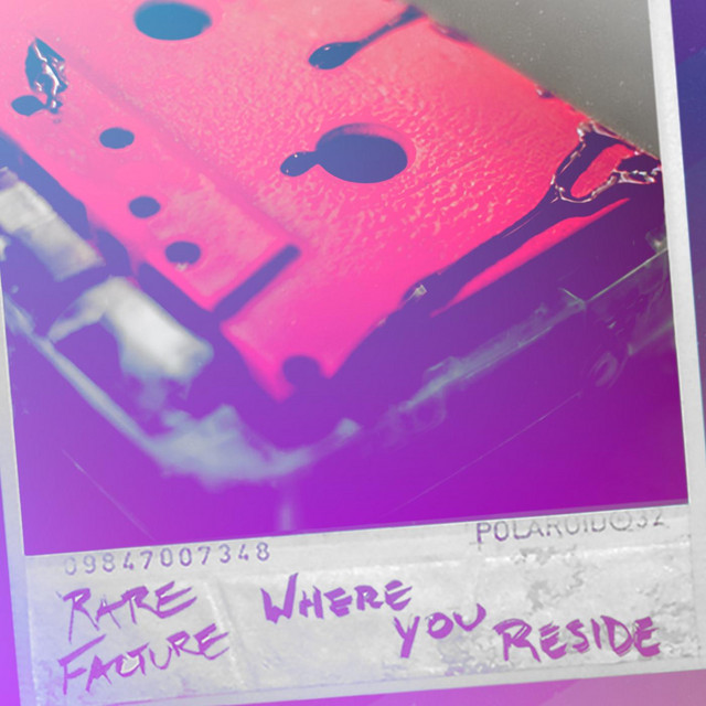 Where You Reside cover