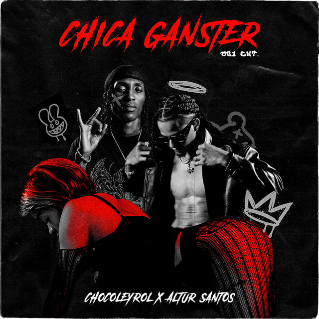 Chica Ganster