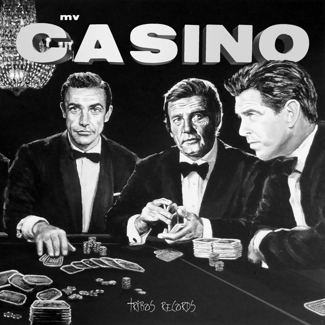 CASINO cover art