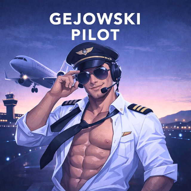 Gejowski Pilot cover art