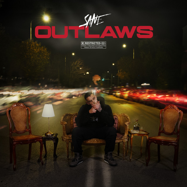 OUTLAWS cover art