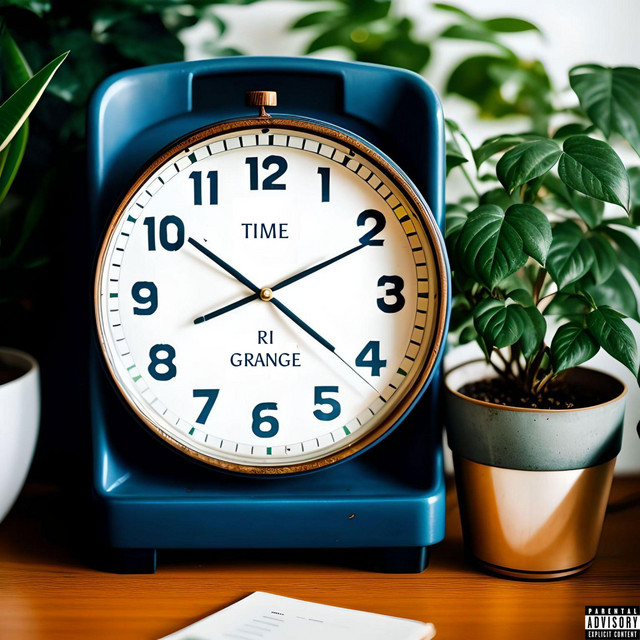 time cover art