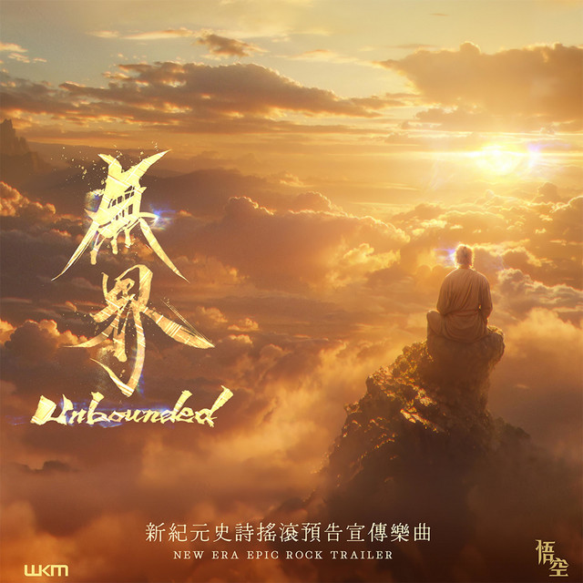 Unbounded cover art