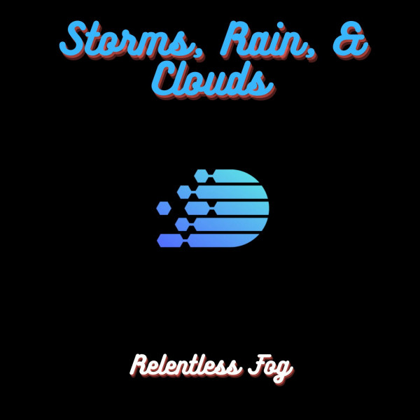 Storms, Rain, & Clouds cover art