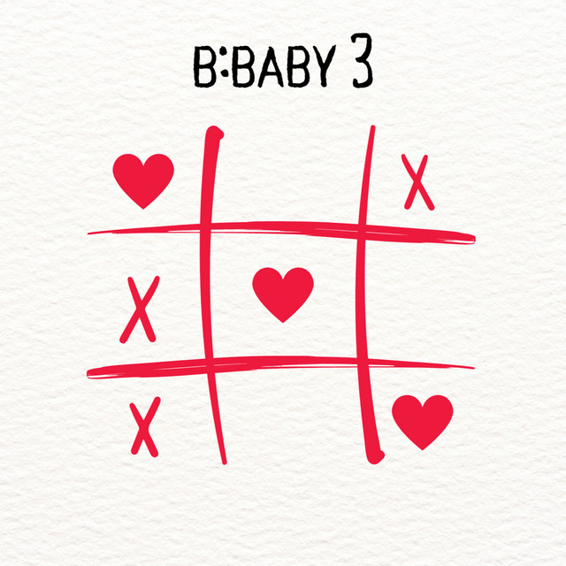 B:baby 3 cover art