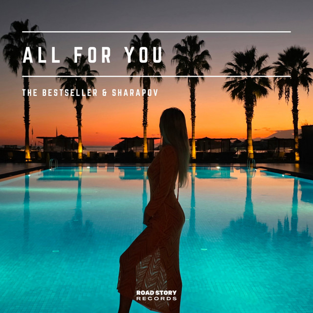 Обкладинка Sharapov — All for You