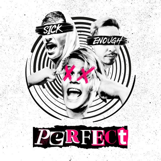 Perfect cover art