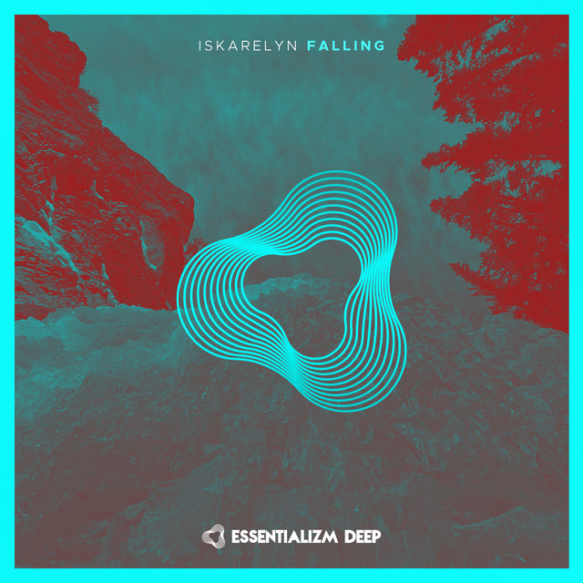 Cover art for Iskarelyn — Falling