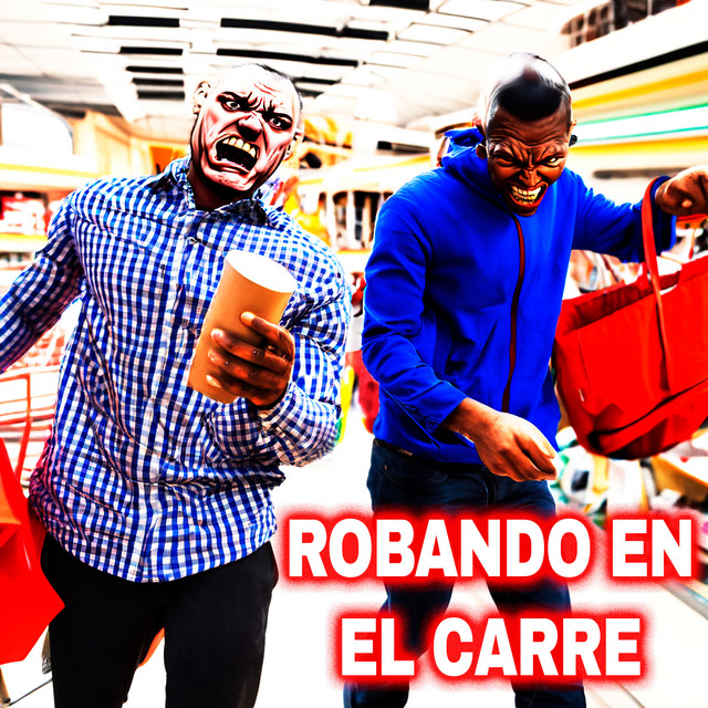 Robando en el Carre