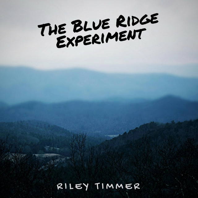 The Blue Ridge Experiment cover art