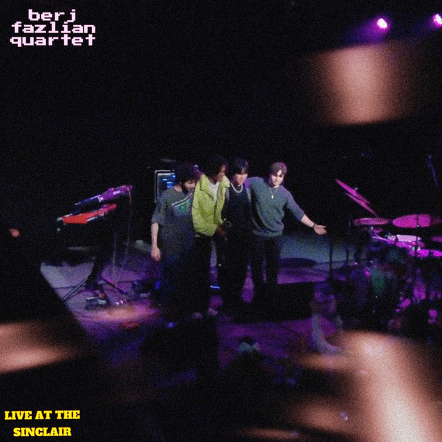 Live at The Sinclair cover art