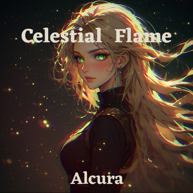 Celestial Flame cover art