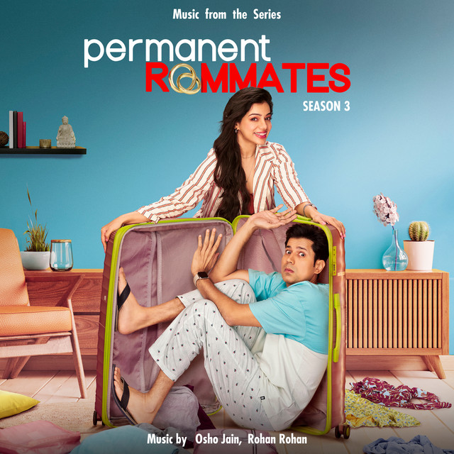 Permanent Roommates: Season 3 (Music from the Series) cover art