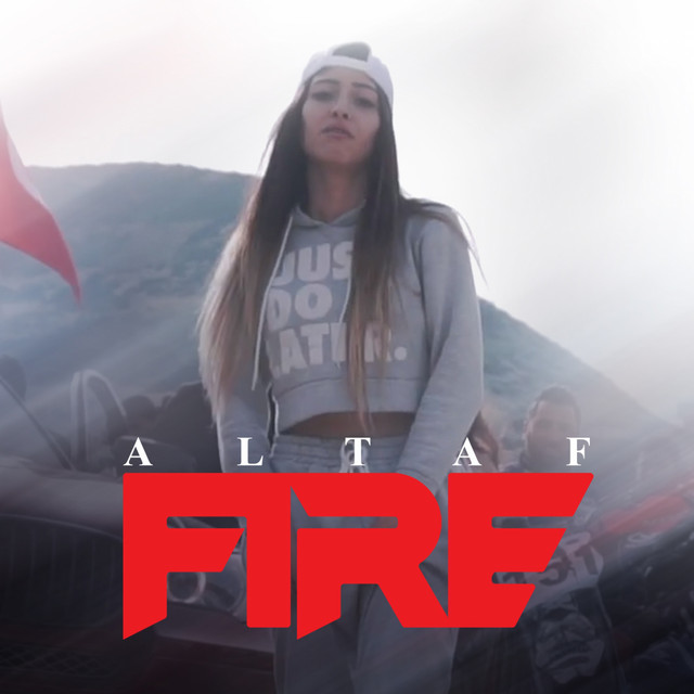 Fire cover art