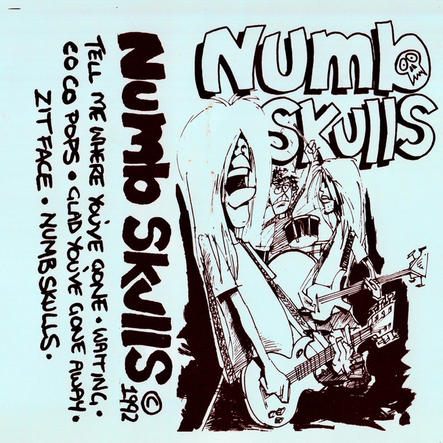 Demo Tape cover art