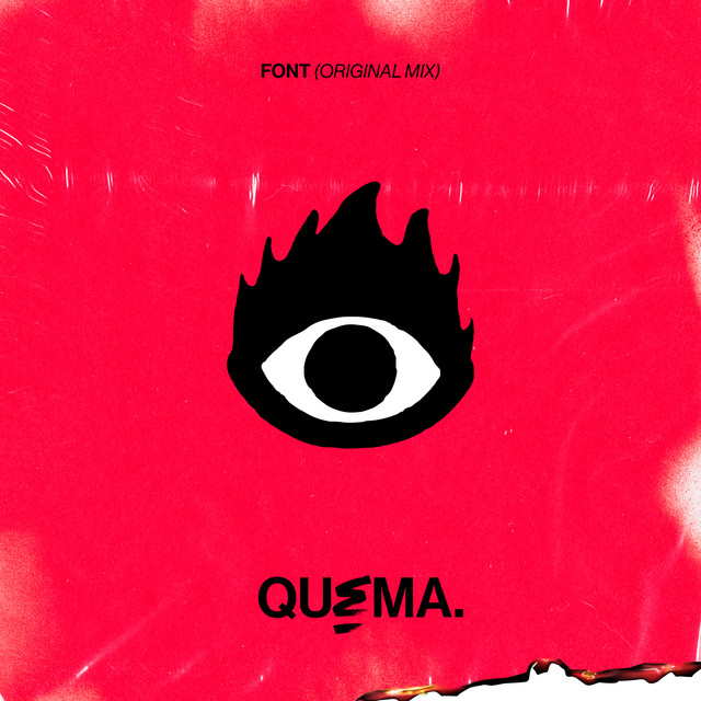 Quema cover art