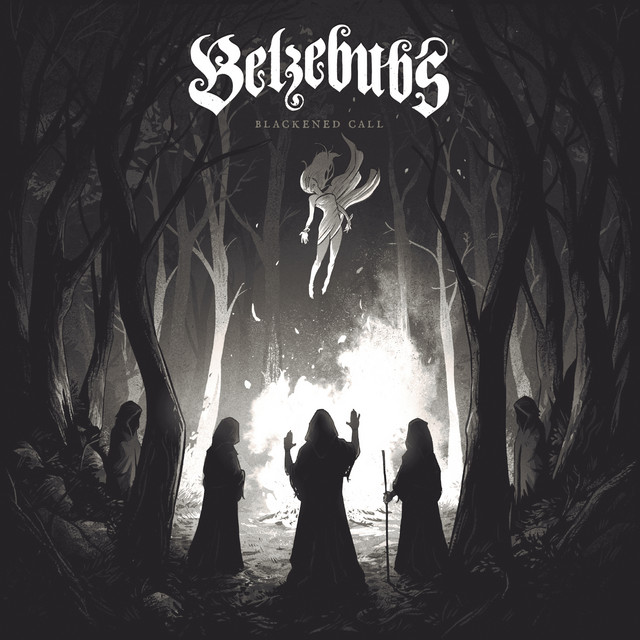 Blackened Call cover art