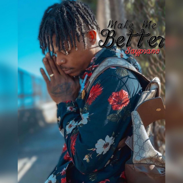 Make Me Better cover art