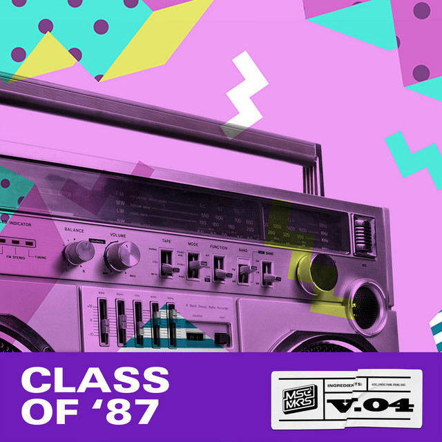 Class of '87 cover art