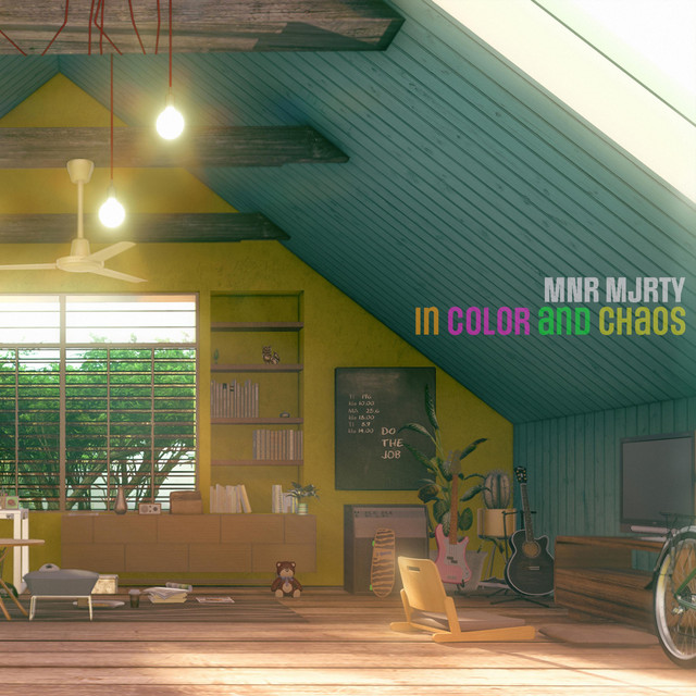 In Color and Chaos cover art