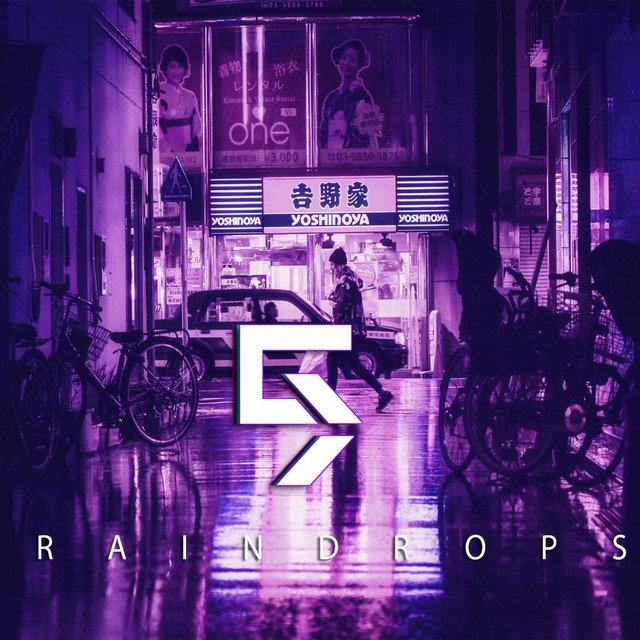 Raindrops cover art