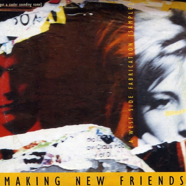 Making New Friends cover art