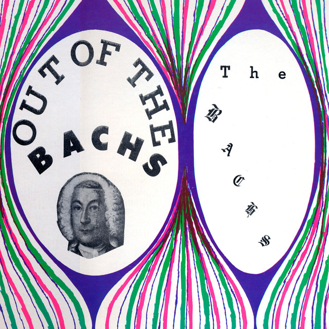 Out of the Bachs cover art