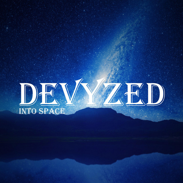 Into Space cover art