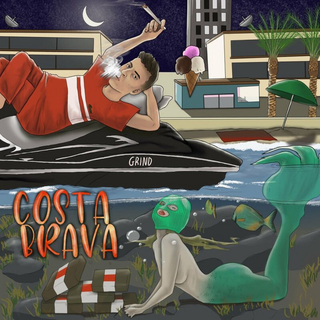 Costa Brava